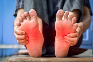 Finding Relief from Arthritis in the Feet and Ankles