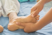 Extra Care Is the Ticket for Aging Feet