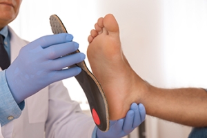 When to Begin Wearing Post Operative Foot Orthotics