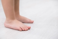 Flat Feet in Children and Teenagers