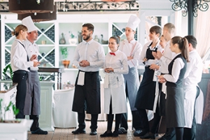Essential Qualities of Shoes for Chefs and Servers
